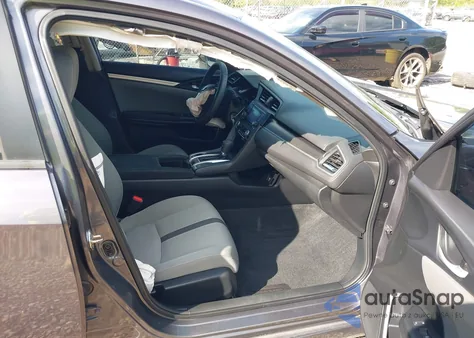 2019 Honda Civic Lx from USA, damaged, VIN 2HGFC2F64KH535826